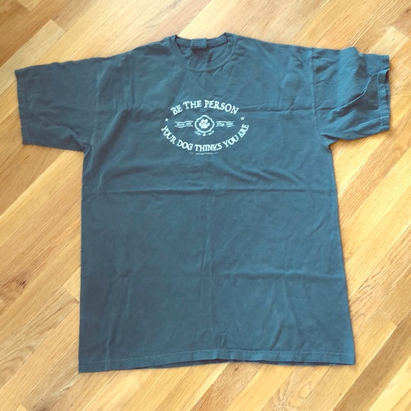 Comfort Colors Other - ⭐️2 for $20⭐️ NWOT novelty dog comfort colors tee